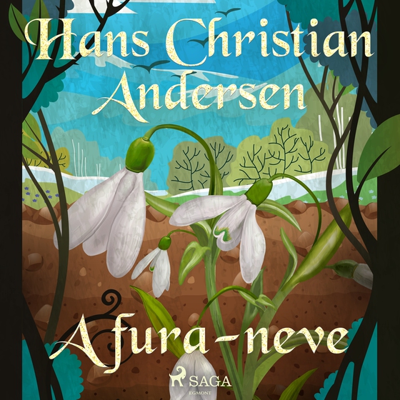 A fura-neve (lydbog) af Hans Christian Andersen