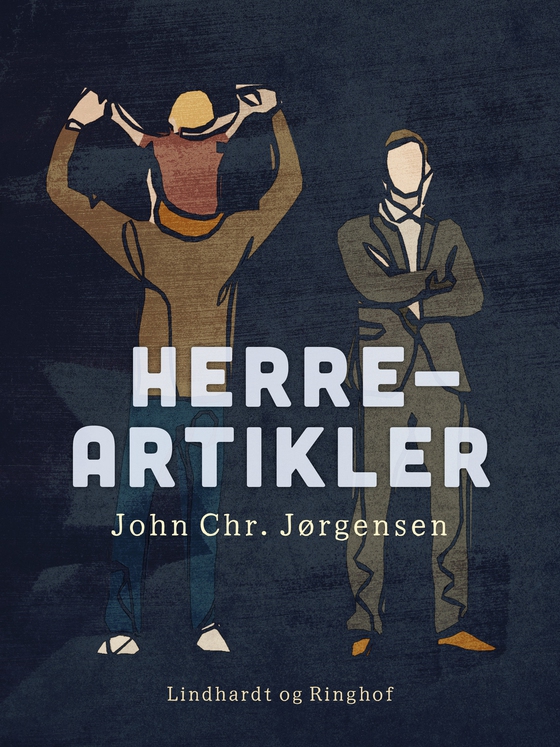 Herreartikler (e-bog) af John Chr. Jørgensen