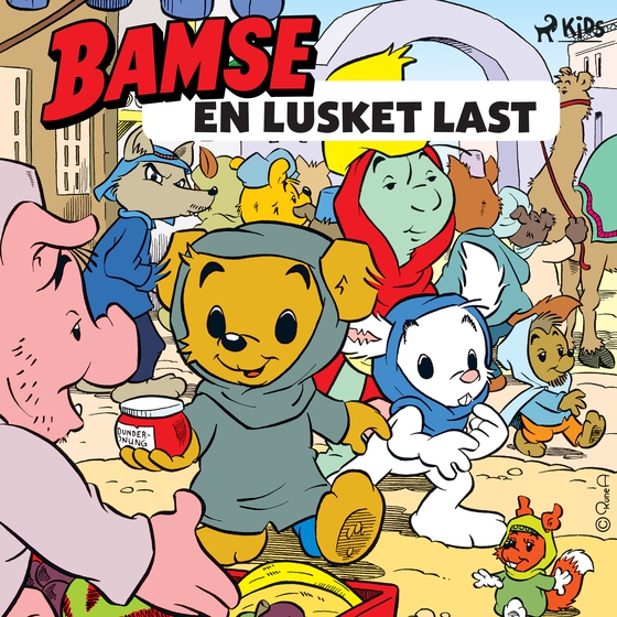 Bamse - En lusket last