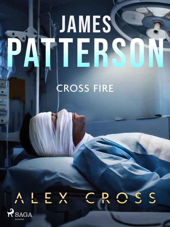 Cross Fire (e-bog) af James Patterson