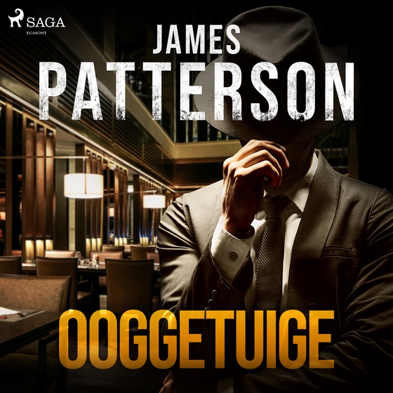 Ooggetuige (lydbog) af James Patterson