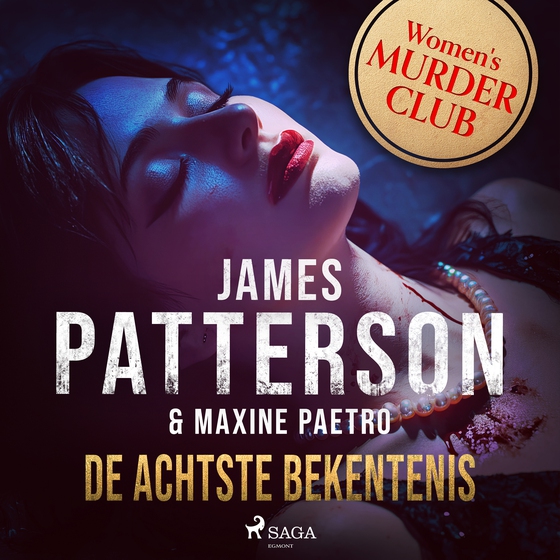 De achtste bekentenis (lydbog) af Maxine Paetro