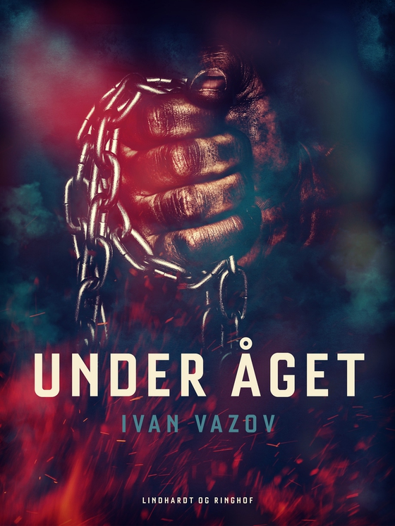 Under åget (e-bog) af Ivan Vazov