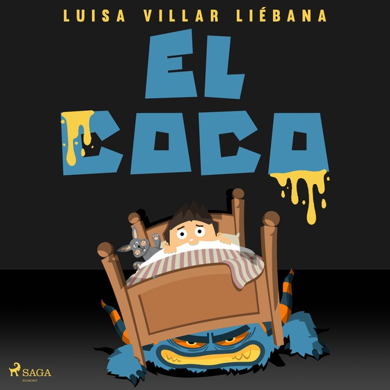 El coco (lydbog) af Luisa Villar Liébana