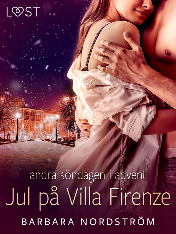 Jul på Villa Firenze - andra söndagen i advent