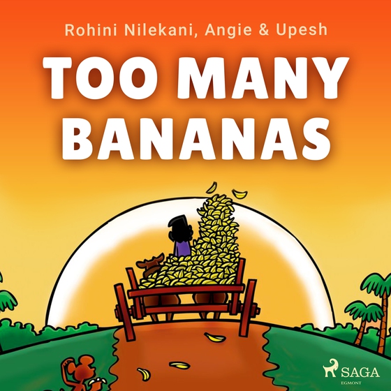 Too Many Bananas (lydbog) af Rohini Nilekani