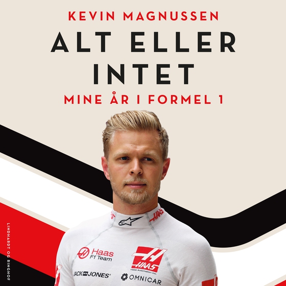 Alt eller intet - mine år i Formel 1 (lydbog) af Ulrik Jönsson