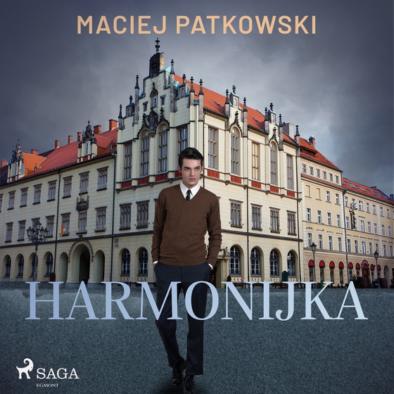 Harmonijka (lydbog) af Maciej Patkowski