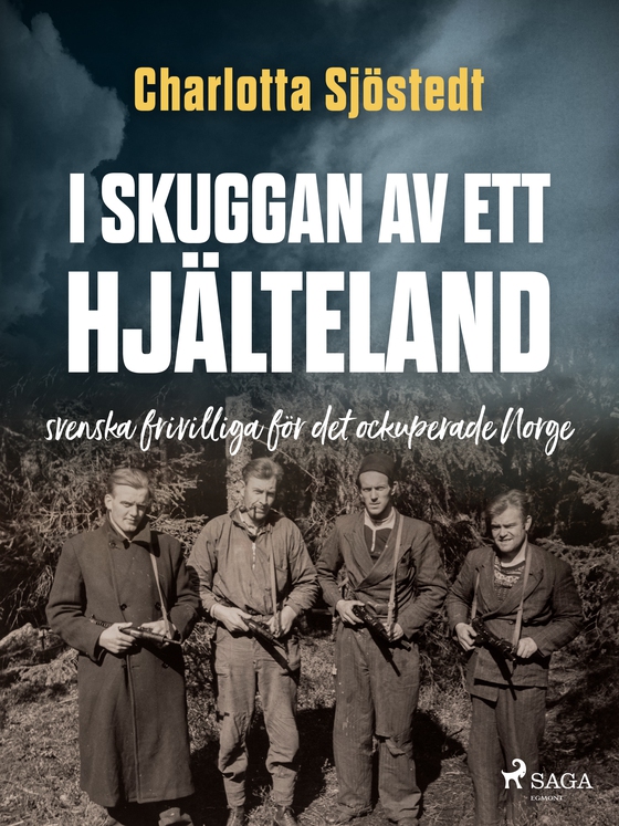 I skuggan av ett hjälteland (e-bog) af Charlotta Sjöstedt