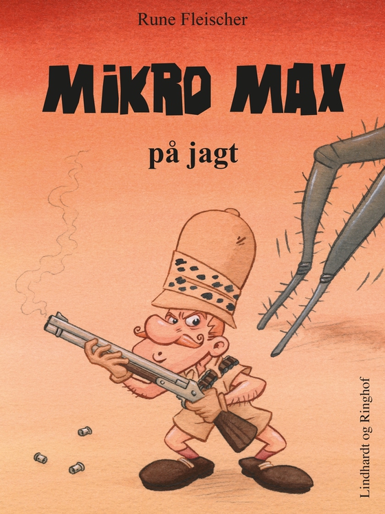 Mikro Max på jagt