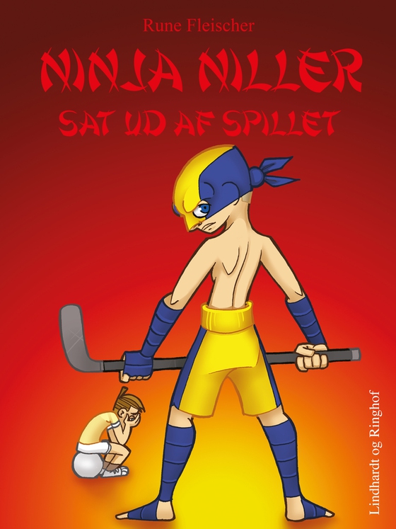 Ninja Niller sat ud af spillet (e-bog) af Rune Fleischer