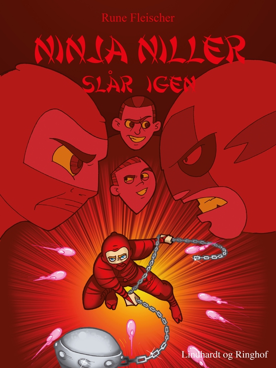 Ninja Niller slår igen (e-bog) af Rune Fleischer