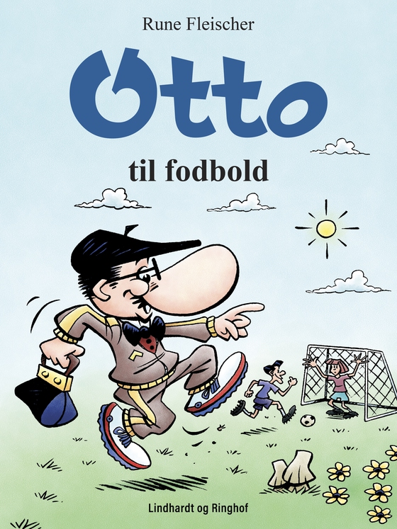 Otto til fodbold