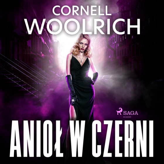 Anioł w czerni (lydbog) af Cornell Woolrich