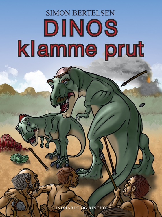 Dinos klamme prut