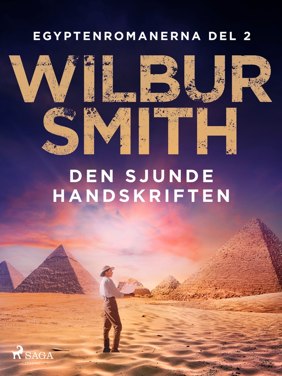 Den sjunde handskriften (e-bog) af Wilbur Smith
