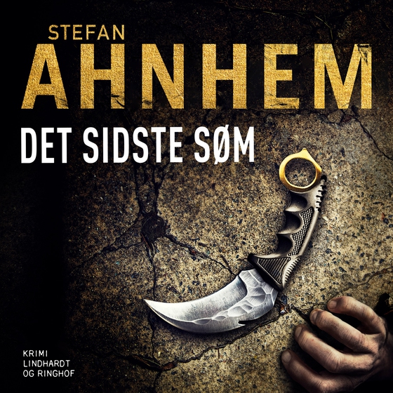 Det sidste søm (lydbog) af Stefan Ahnhem