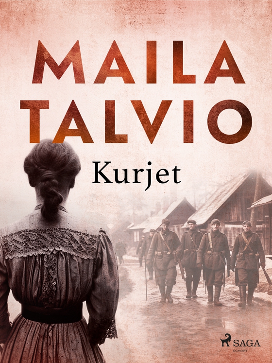 Kurjet (e-bog) af Maila Talvio