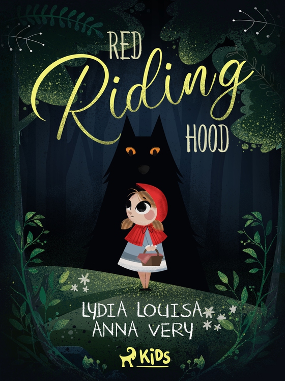 Red Riding Hood (e-bog) af Lydia Louisa Anna Very