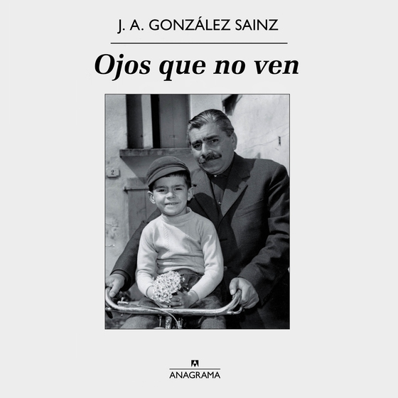 Ojos que no ven (lydbog) af José Ángel González Sainz