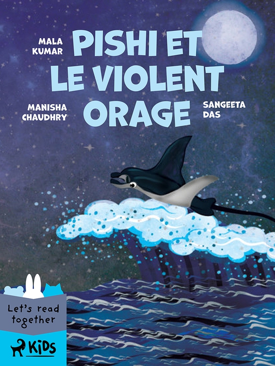 Pishi et le violent orage (e-bog) af Manisha Chaudhry