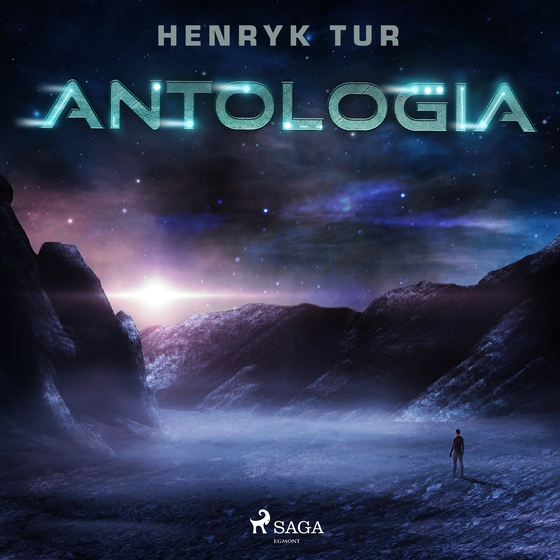 Antologia (lydbog) af Henryk Tur