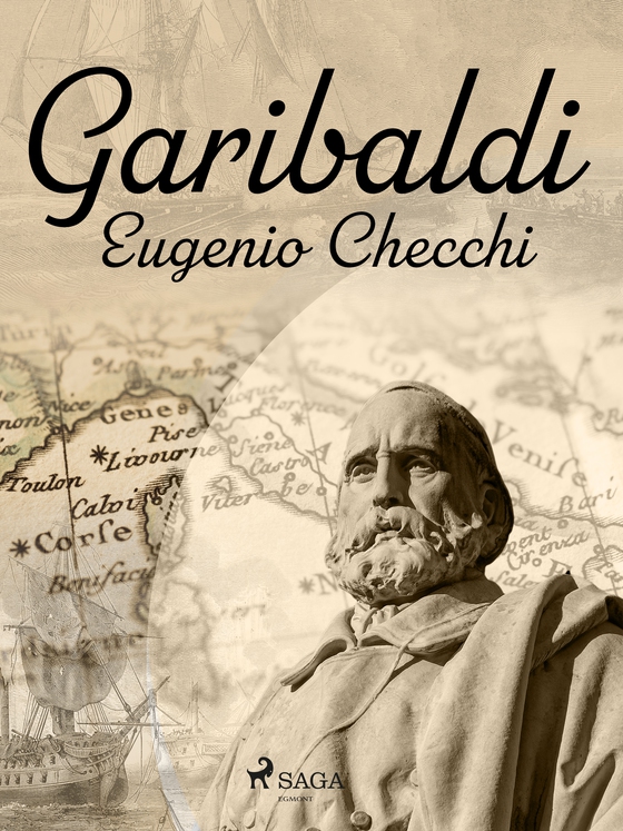 Garibaldi (e-bog) af Eugenio Checchi