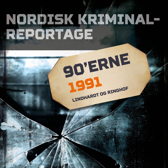 Nordisk Kriminalreportage 1991