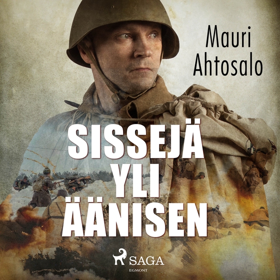 Sissejä yli Äänisen (lydbog) af Mauri Ahtosalo