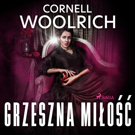 Grzeszna miłość (lydbog) af Cornell Woolrich