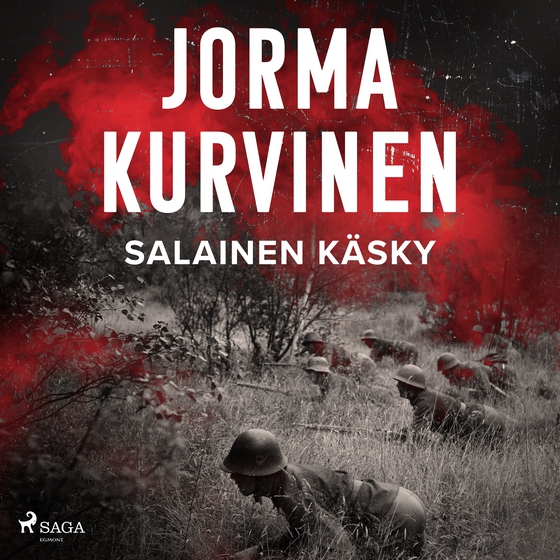 Salainen käsky (lydbog) af Jorma Kurvinen