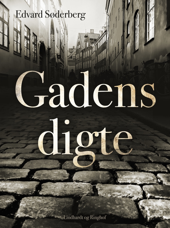 Gadens digte (e-bog) af Edvard Søderberg