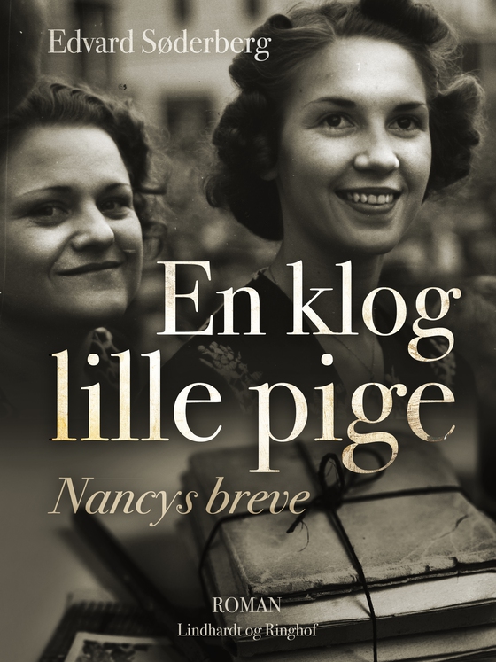 En klog lille pige. Nancys breve (e-bog) af Edvard Søderberg