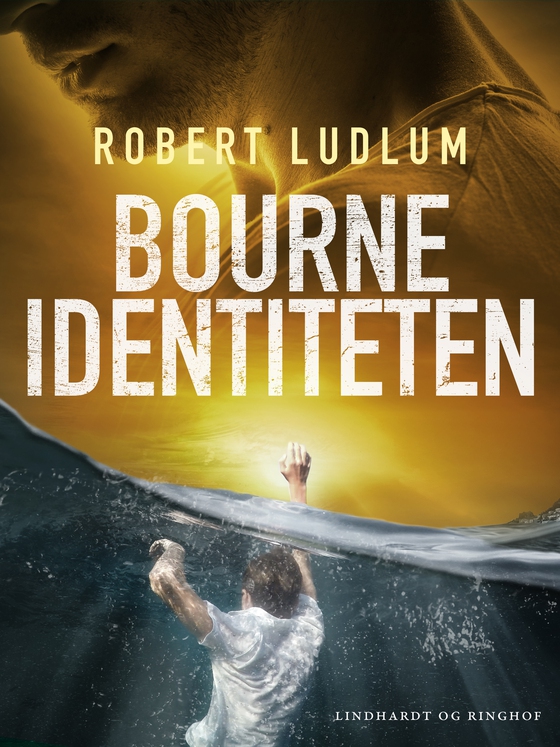 Bourne-identiteten (e-bog) af Robert Ludlum