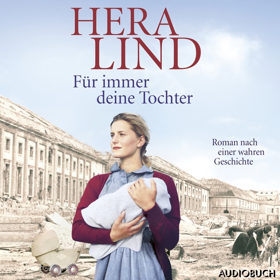 Für immer deine Tochter (lydbog) af Hera Lind