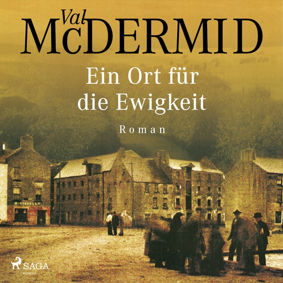 Ein Ort für die Ewigkeit (lydbog) af Val McDermid