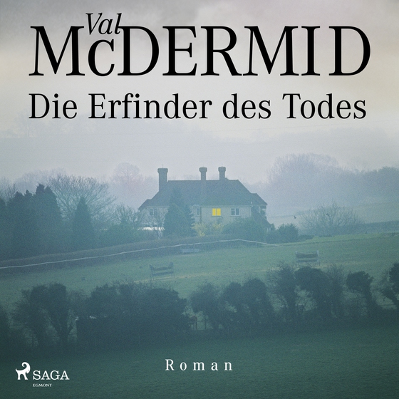 Die Erfinder des Todes (lydbog) af Val McDermid