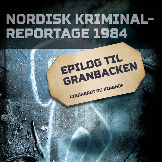 Epilog til Granbacken