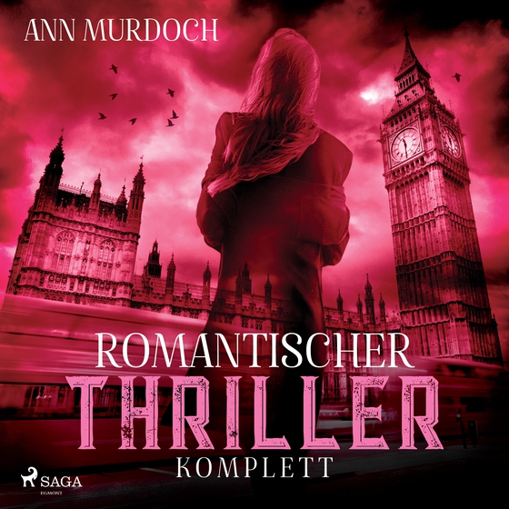 Romantischer Thriller Sammlung komplett (lydbog) af Ann Murdoch