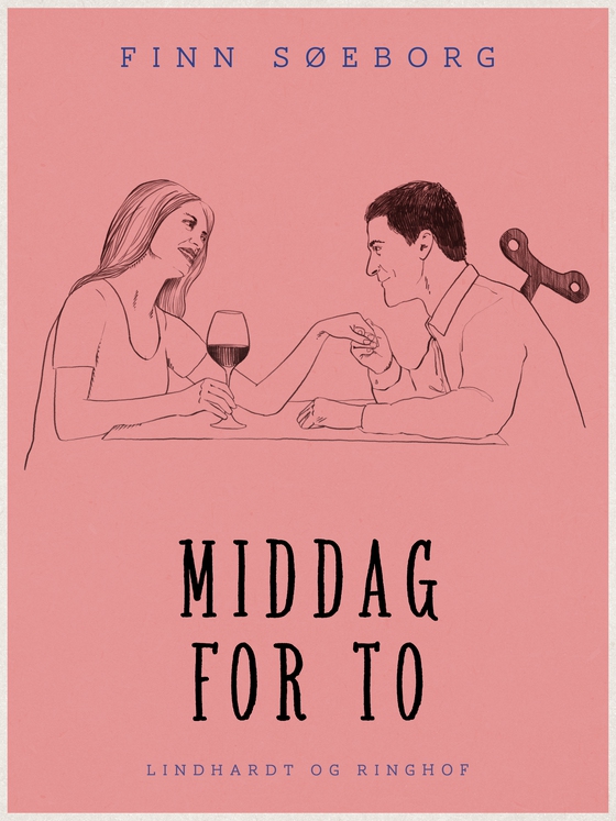Middag for to (e-bog) af Finn Søeborg