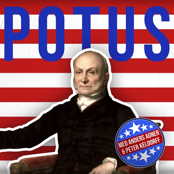 6. John Quincy Adams