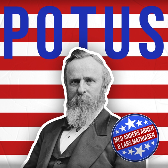 19. Rutherford B. Hayes