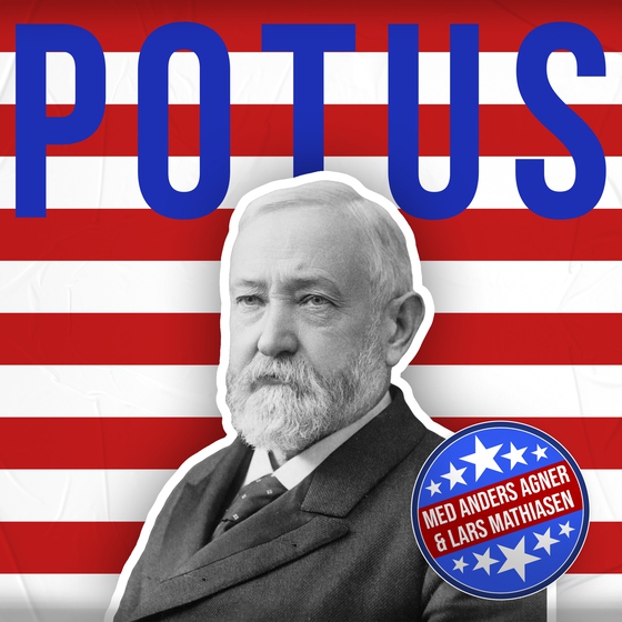 23. Benjamin Harrison