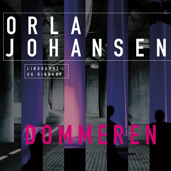 Dommeren (lydbog) af Orla Johansen