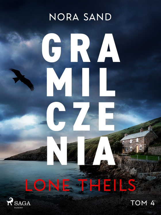 Nora Sand. Tom 4: Gra milczenia (e-bog) af Lone Theils