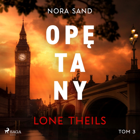 Nora Sand. Tom 3: Opętany (lydbog) af Lone Theils