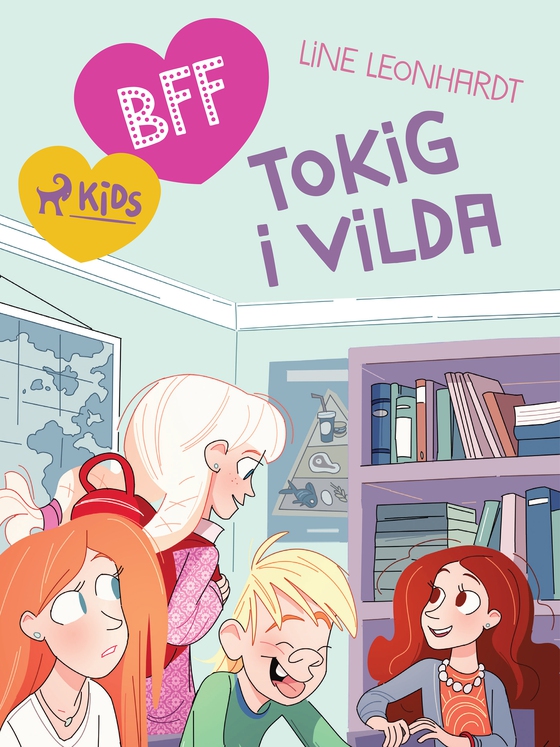 BFF - Tokig i Vilda