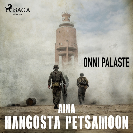 Aina Hangosta Petsamoon