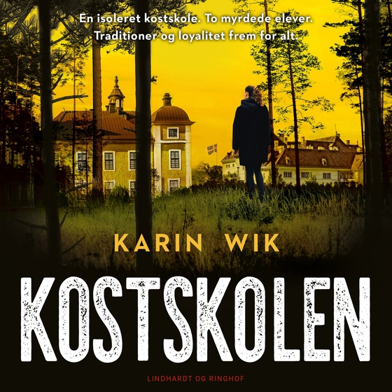 Kostskolen (lydbog) af Karin Wik