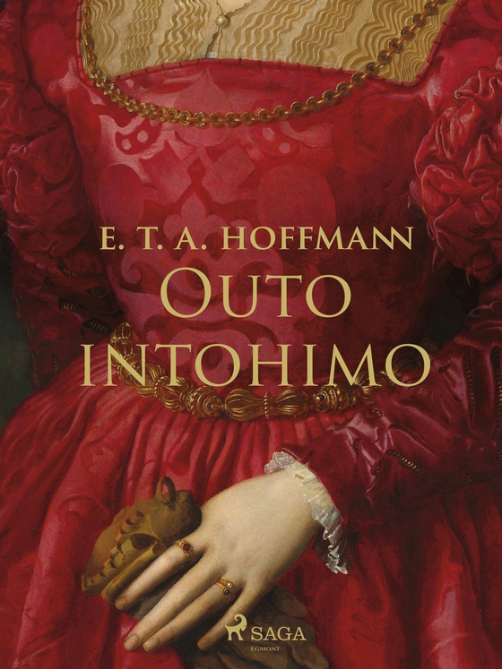 Outo intohimo (e-bog) af E.T.A. Hoffmann